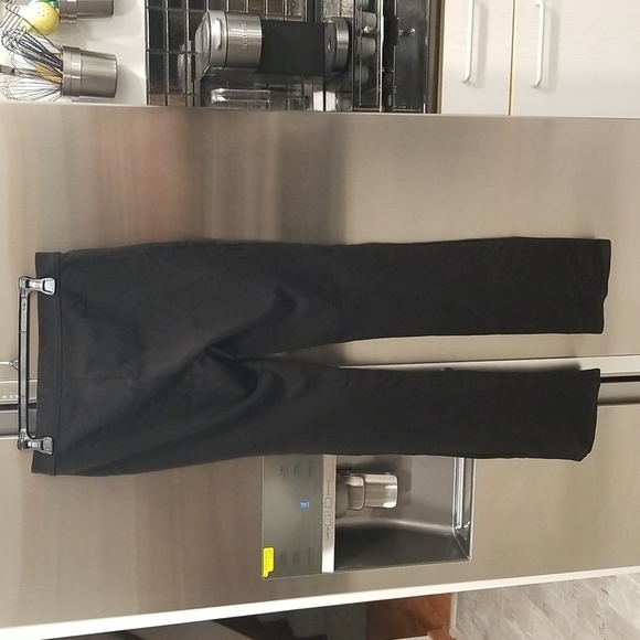 💕MAX STUDIO💕 Pull On Legging Pants ~ Black Medium - Picture 2 of 7